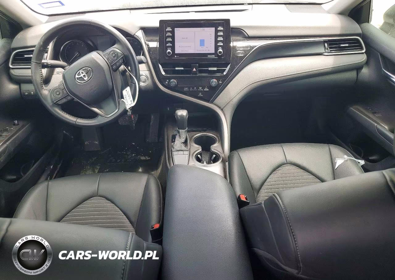 2022 Toyota Camry Se VIN:4T1T11AK5NU045835 - 8
