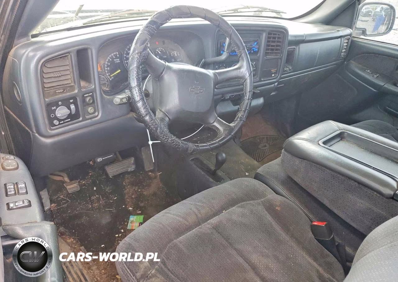 1999 Chevrolet Silverado K1500 VIN:1GCEK14T0XZ103516 - 8