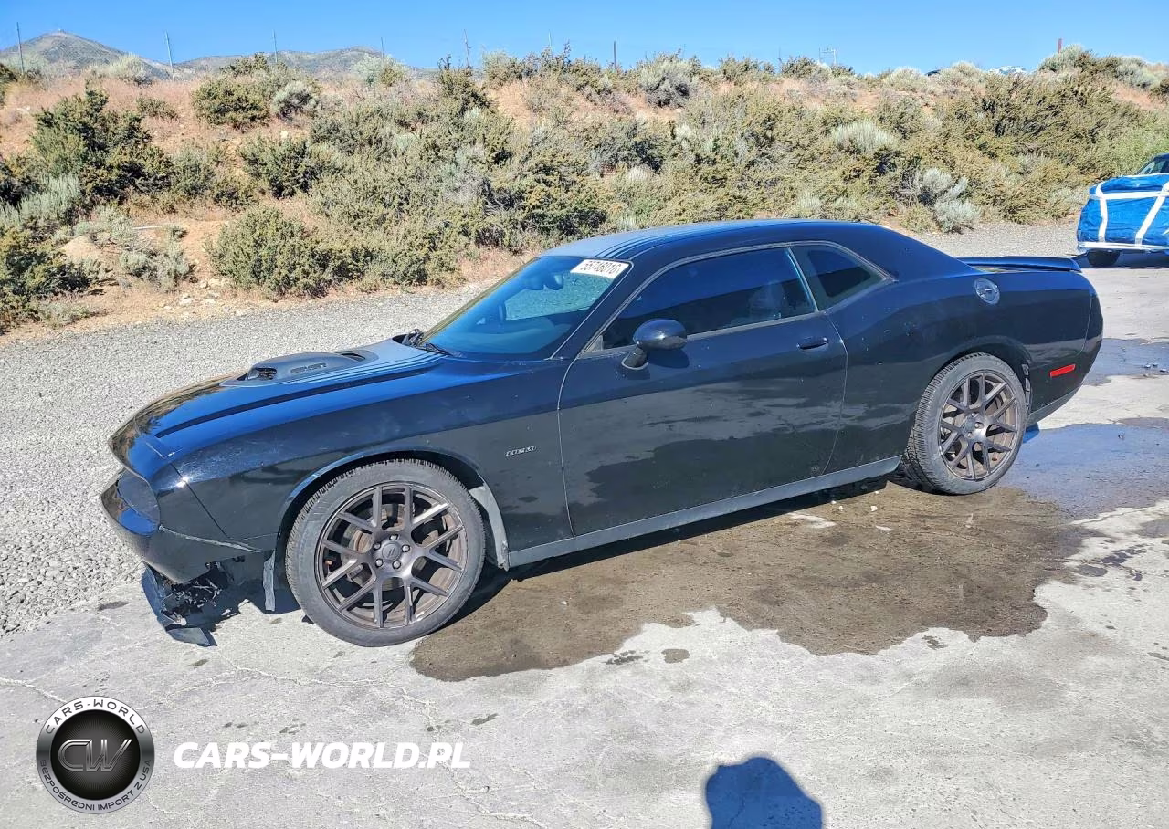 2016 Dodge Challenger R – zdjęcie 1 z 12