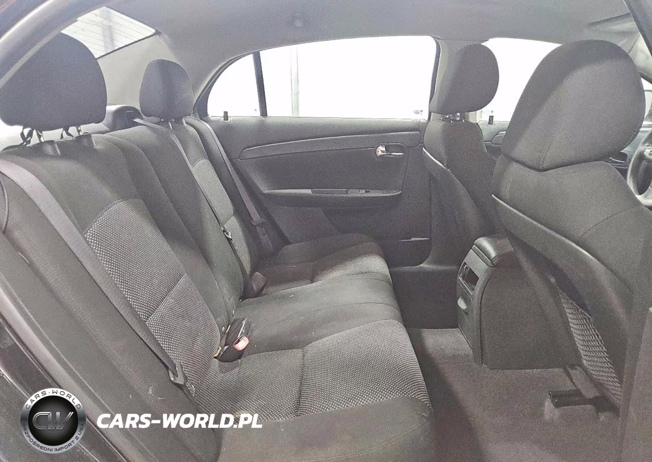 2012 Chevrolet Malibu 1Lt VIN:1G1ZC5E0XCF274997 - 10