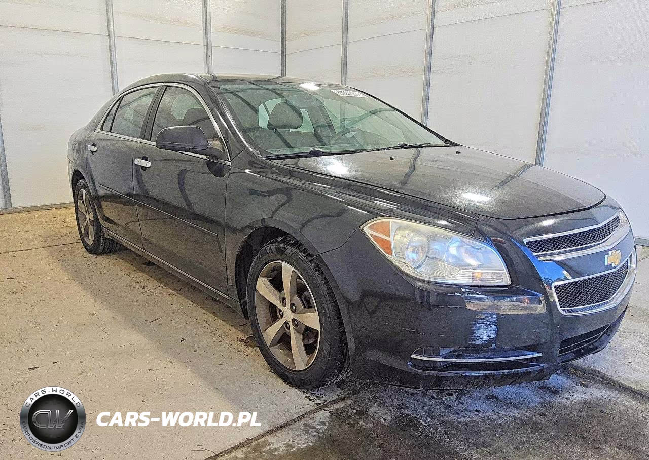 2012 Chevrolet Malibu 1Lt VIN:1G1ZC5E0XCF274997 - 4