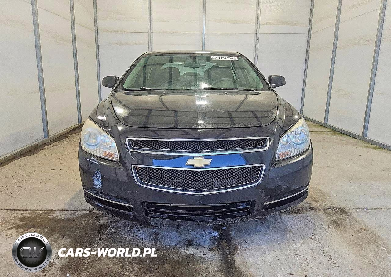 2012 Chevrolet Malibu 1Lt VIN:1G1ZC5E0XCF274997 - 5