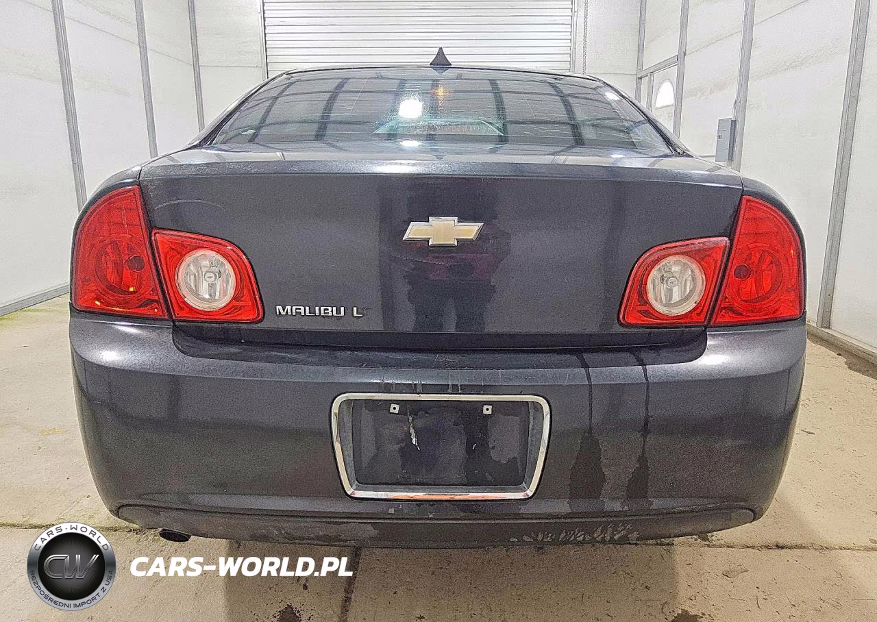 2012 Chevrolet Malibu 1Lt VIN:1G1ZC5E0XCF274997 - 6