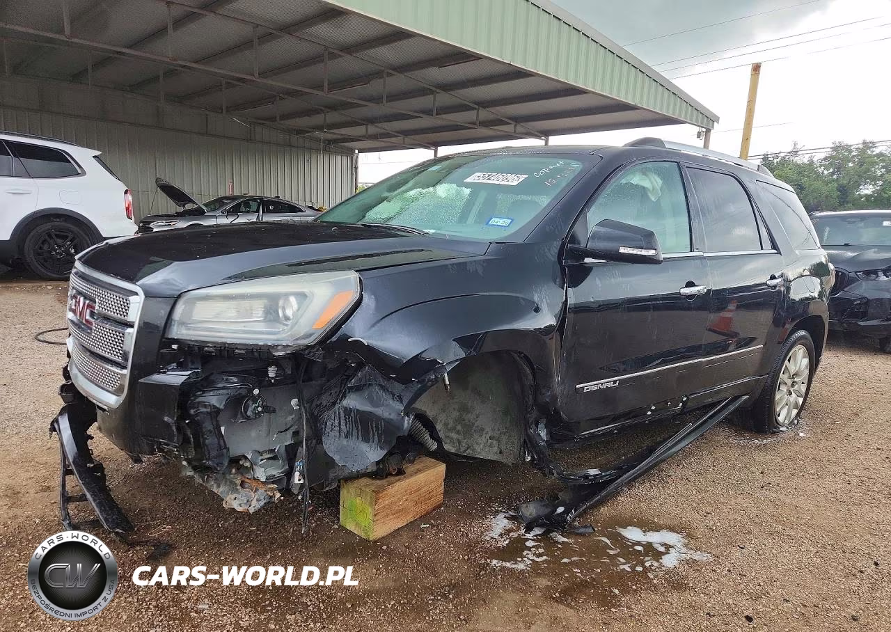 2015 GMC Acadia Denali