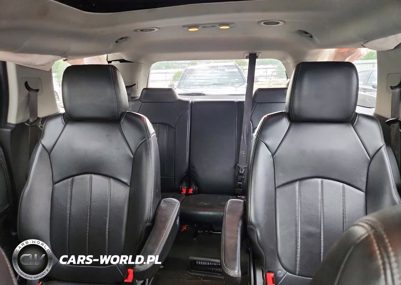 2015 GMC Acadia Denali VIN:1GKKVTKD2FJ129232 - 10