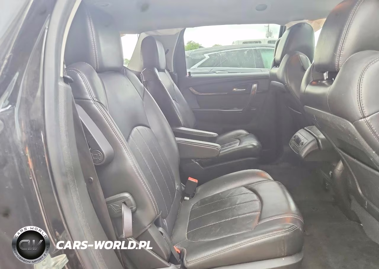 2015 GMC Acadia Denali VIN:1GKKVTKD2FJ129232 - 11