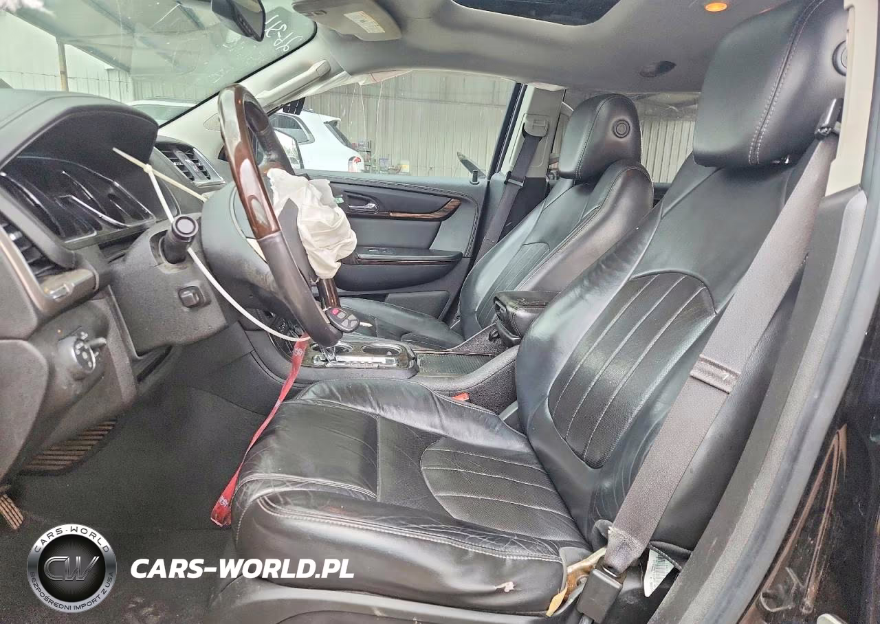 2015 GMC Acadia Denali VIN:1GKKVTKD2FJ129232 - 7