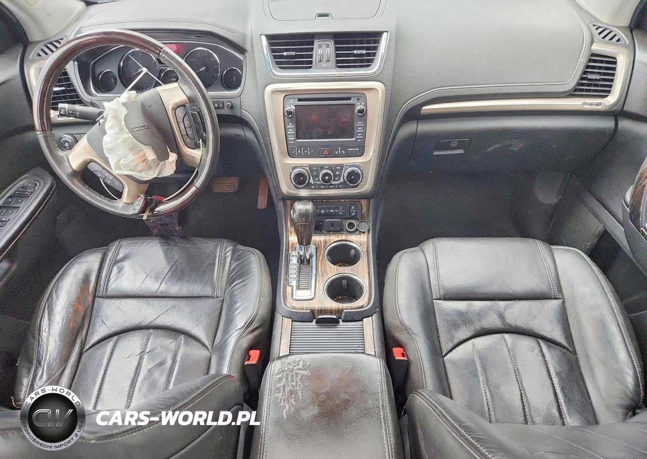 2015 GMC Acadia Denali VIN:1GKKVTKD2FJ129232 - 8