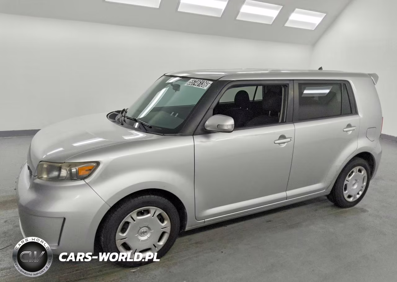 2008 Toyota Scion Xb – zdjęcie 1 z 13