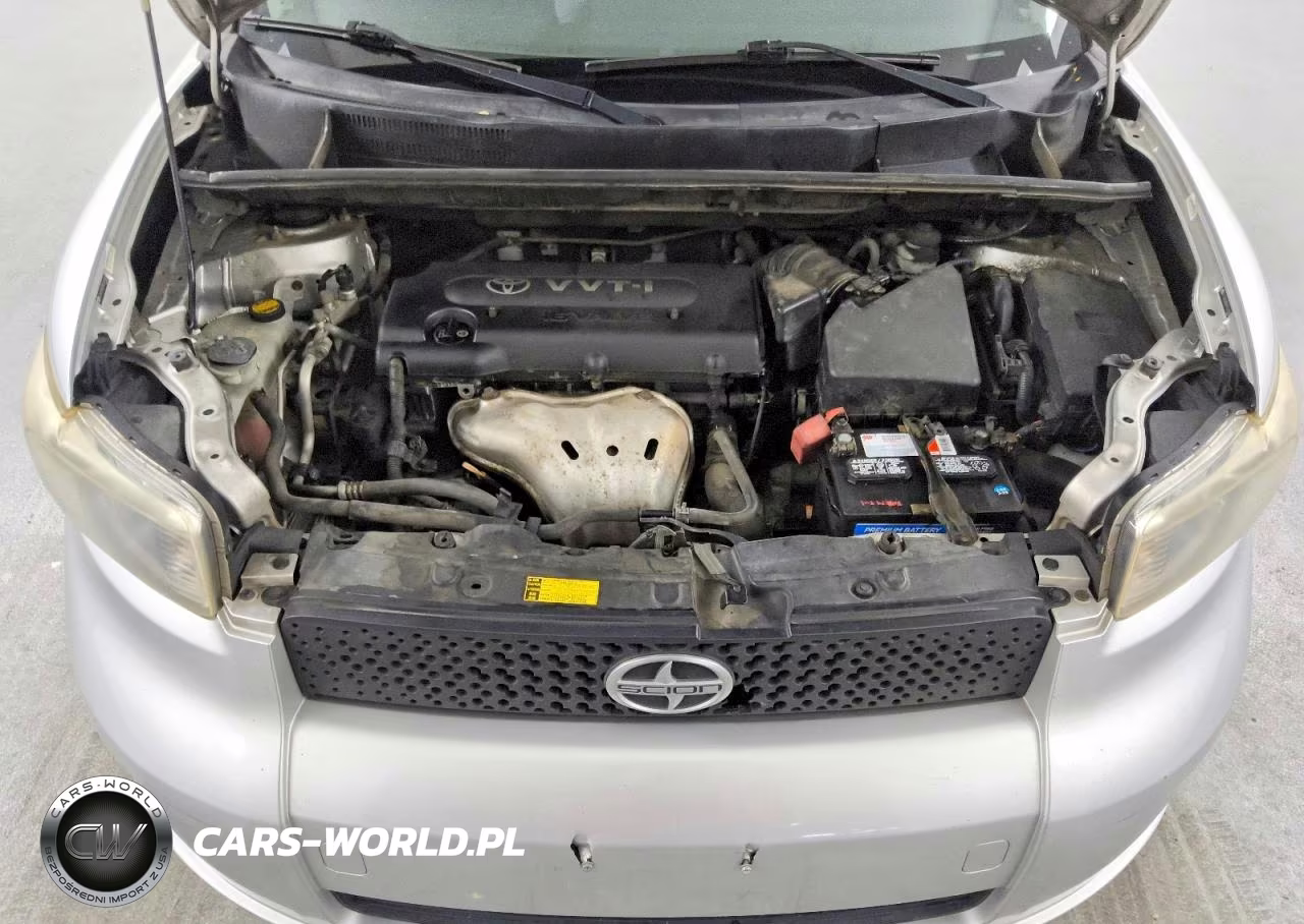2008 Toyota Scion Xb VIN:JTLKE50EX81016963 - 11