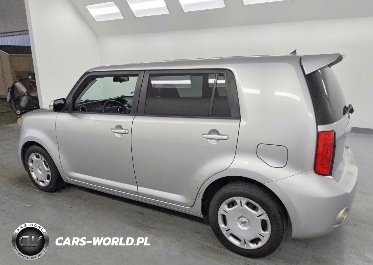 2008 Toyota Scion Xb VIN:JTLKE50EX81016963 - 2