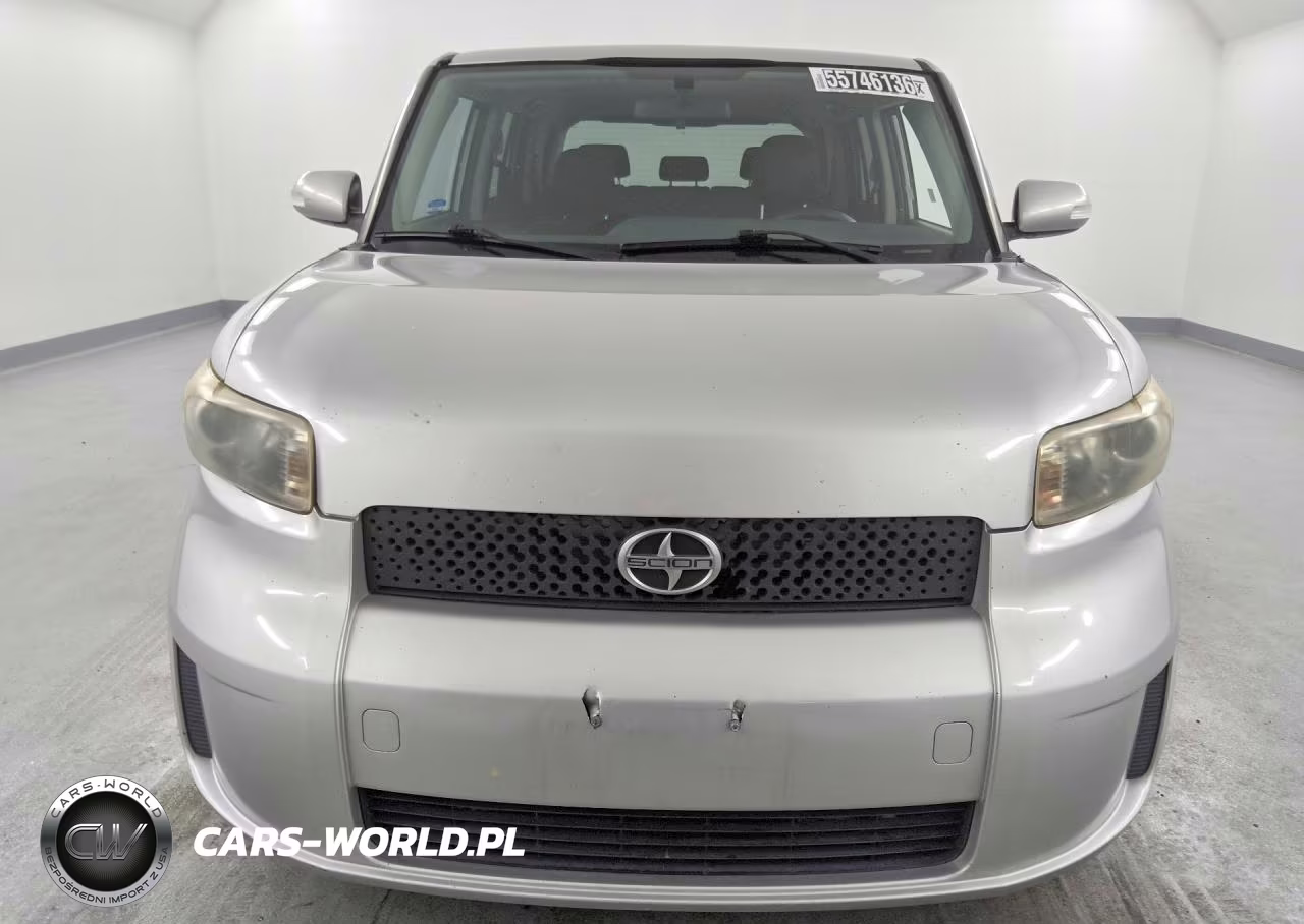 2008 Toyota Scion Xb VIN:JTLKE50EX81016963 - 5