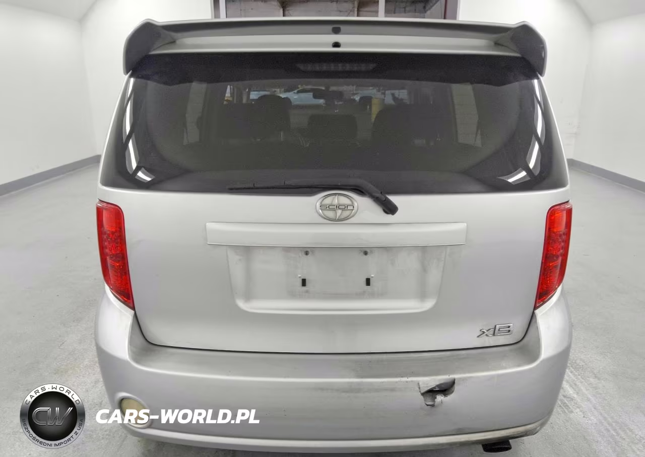 2008 Toyota Scion Xb VIN:JTLKE50EX81016963 - 6