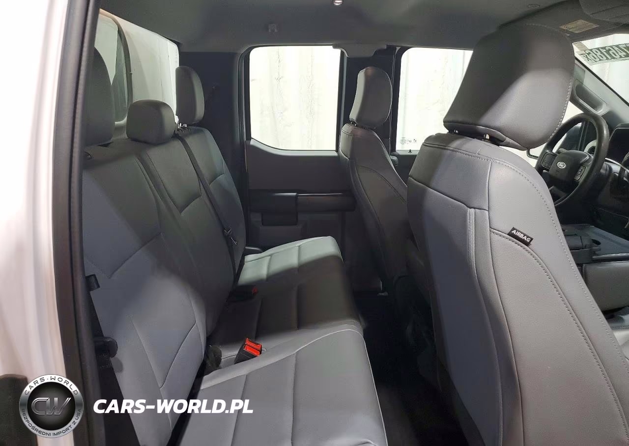 2022 Ford F150 Super Cab VIN:1FTEX1C51NKE12065 - 10