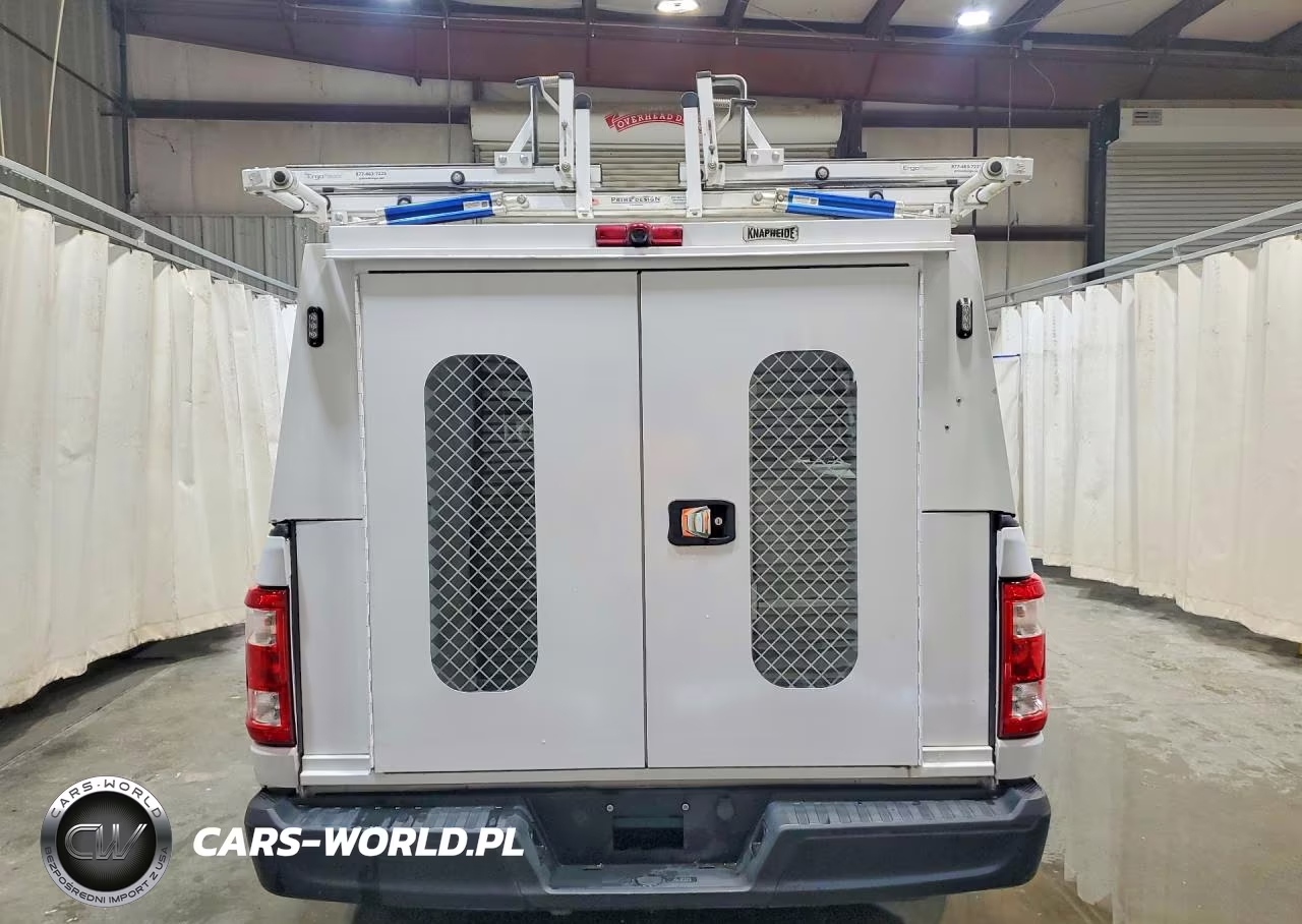 2022 Ford F150 Super Cab VIN:1FTEX1C51NKE12065 - 6