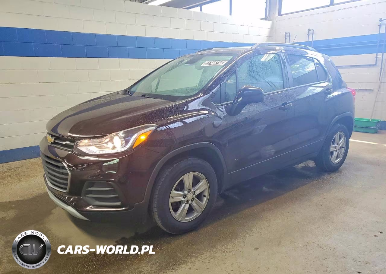 2021 Chevrolet Trax 1Lt