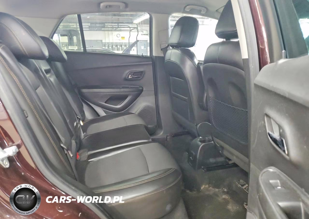 2021 Chevrolet Trax 1Lt VIN:KL7CJPSM3MB362043 - 10