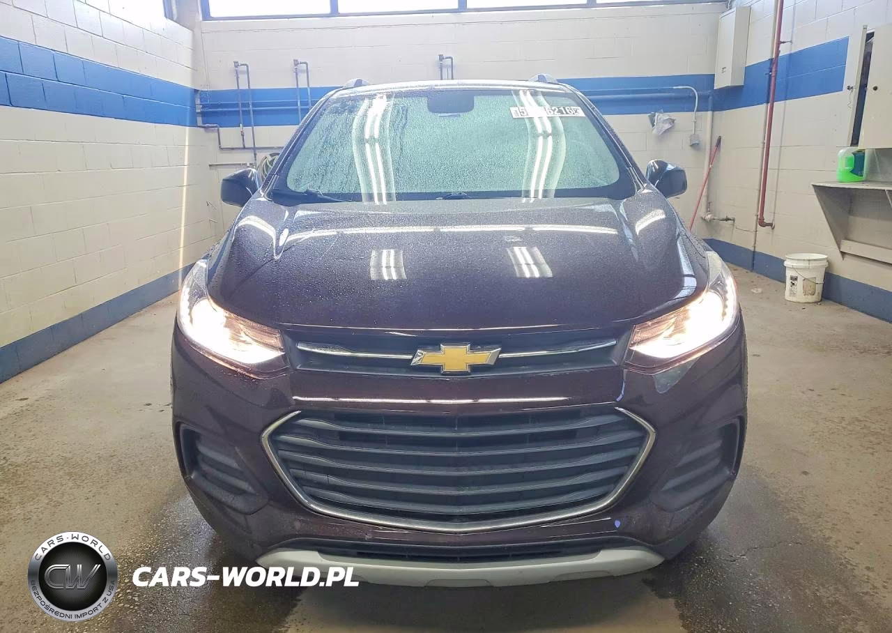 2021 Chevrolet Trax 1Lt VIN:KL7CJPSM3MB362043 - 5