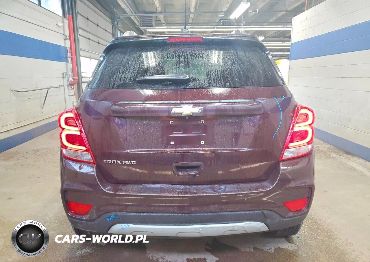 2021 Chevrolet Trax 1Lt VIN:KL7CJPSM3MB362043 - 6