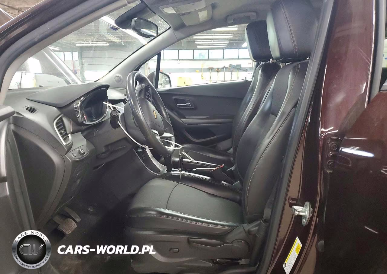 2021 Chevrolet Trax 1Lt VIN:KL7CJPSM3MB362043 - 7
