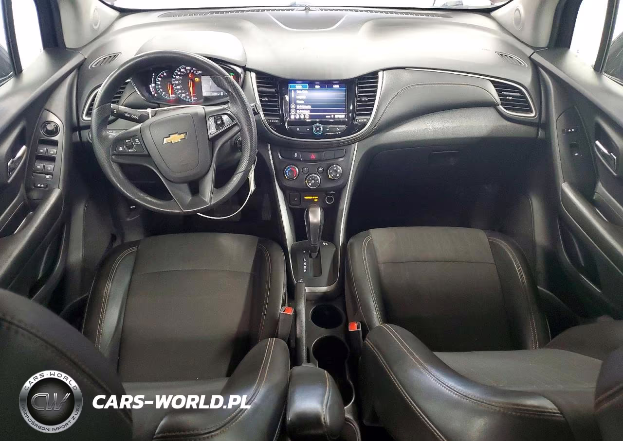 2021 Chevrolet Trax 1Lt VIN:KL7CJPSM3MB362043 - 8