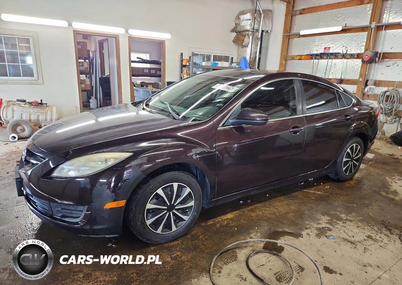 2009 Mazda 6 I