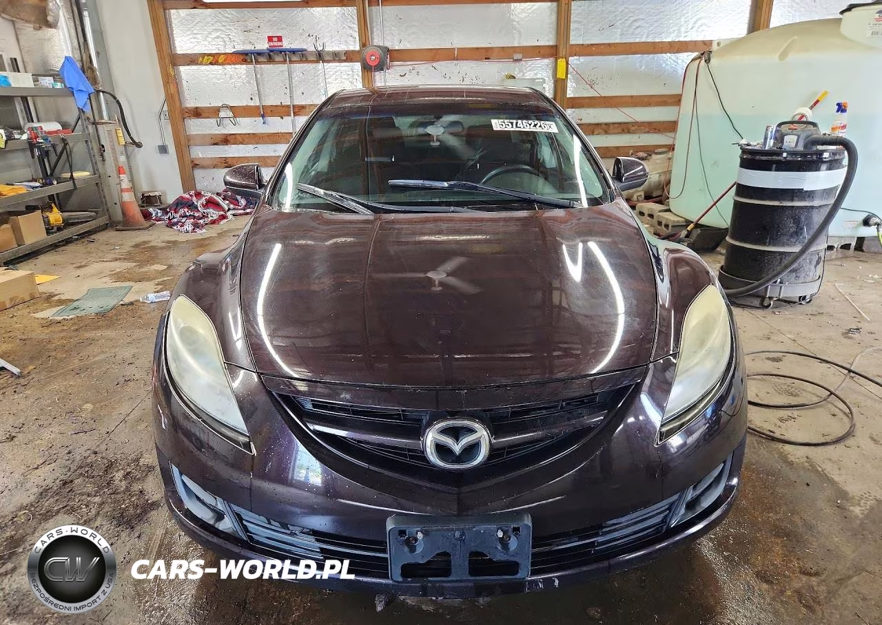 2009 Mazda 6 I VIN:1YVHP81H895M51530 - 5