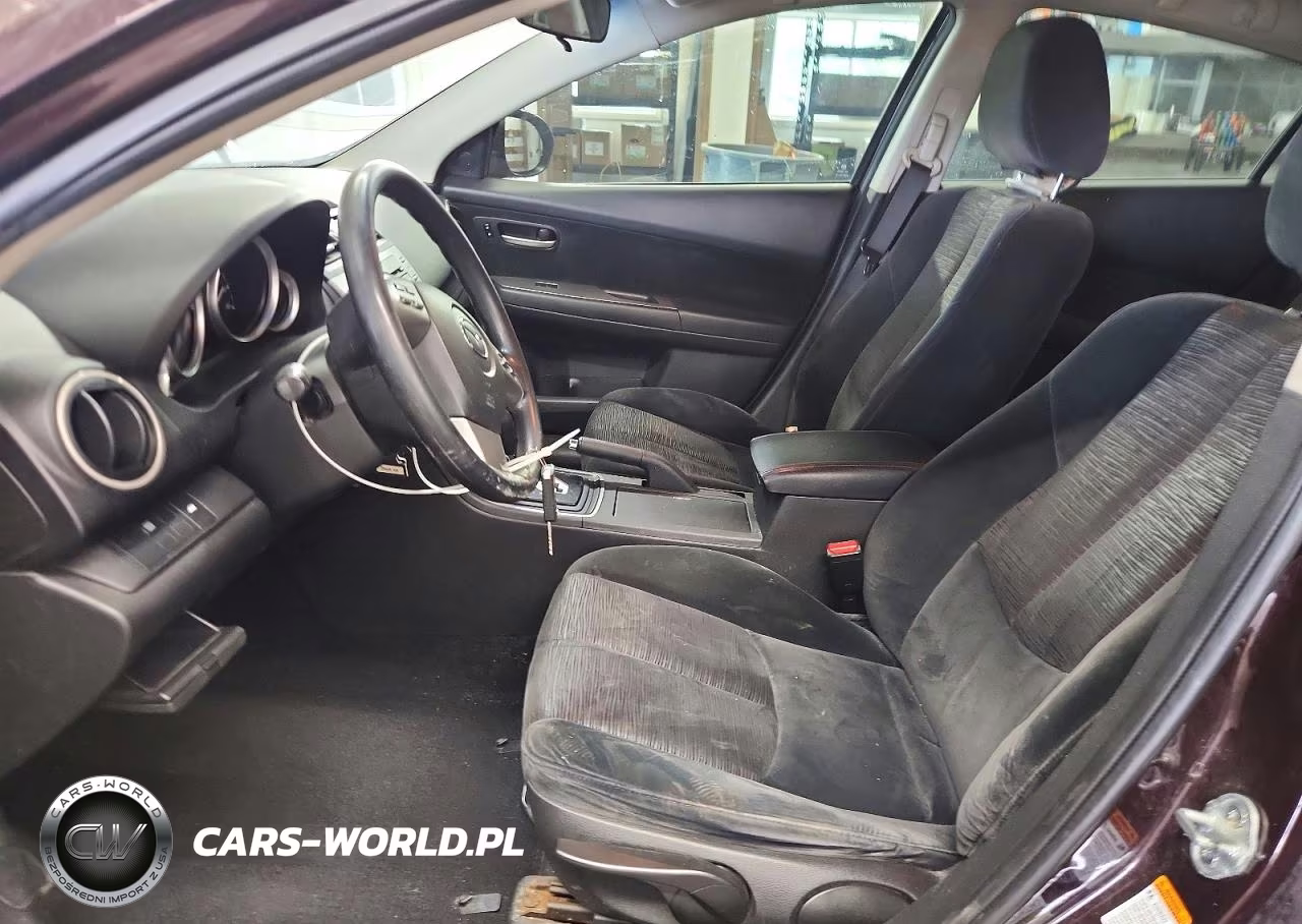 2009 Mazda 6 I VIN:1YVHP81H895M51530 - 7