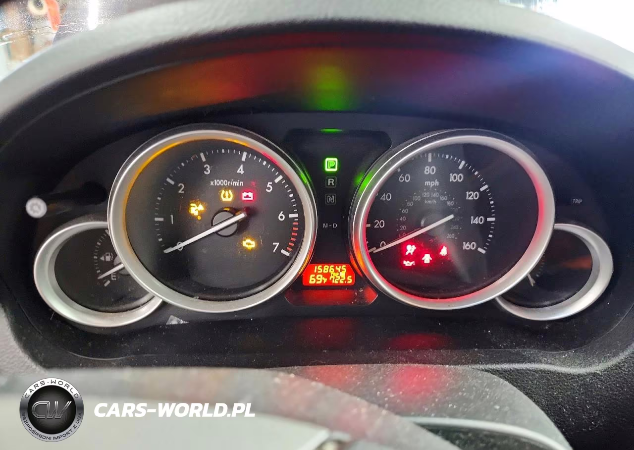 2009 Mazda 6 I VIN:1YVHP81H895M51530 - 9