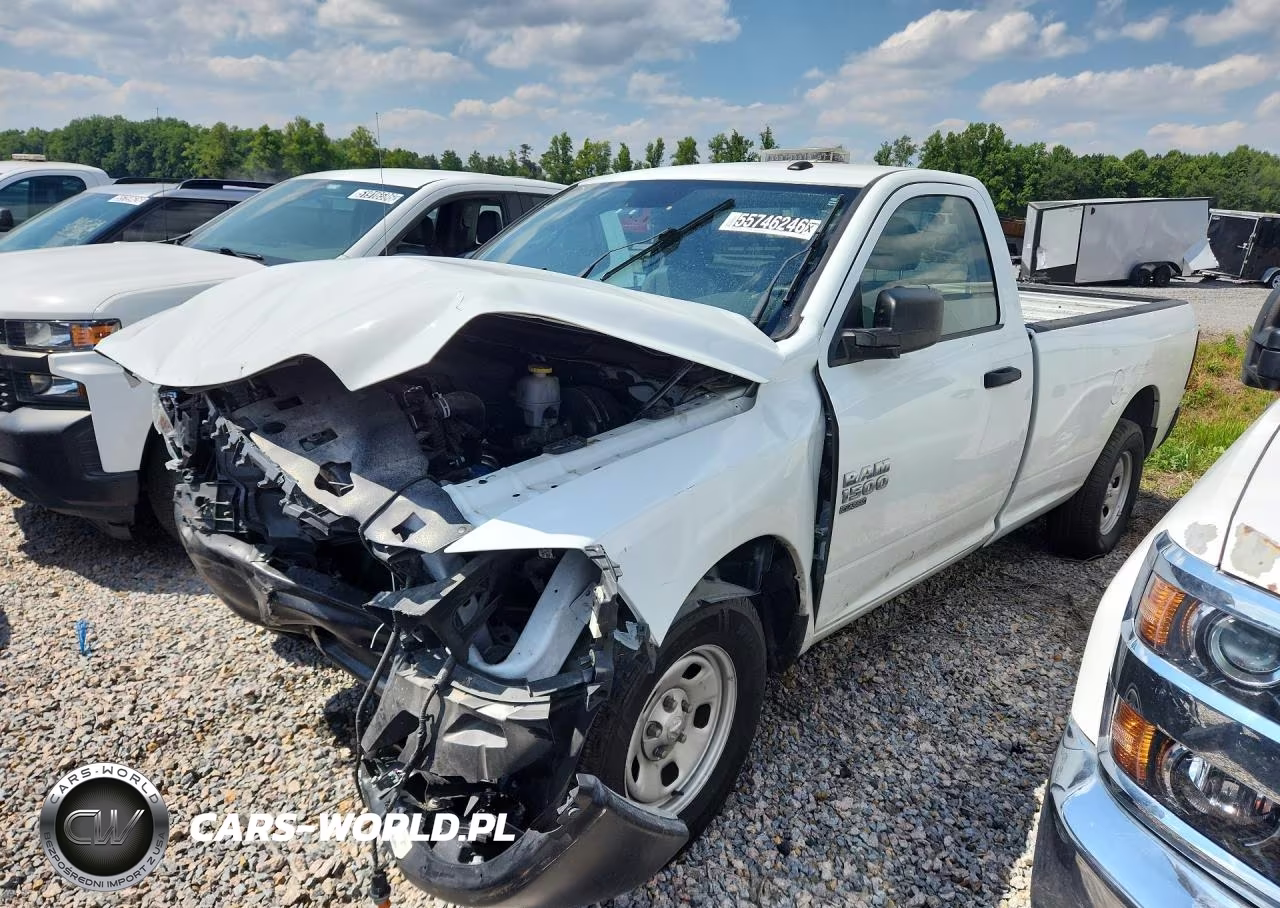 2023 Ram 1500 Classic Tradesman – zdjęcie 1 z 12