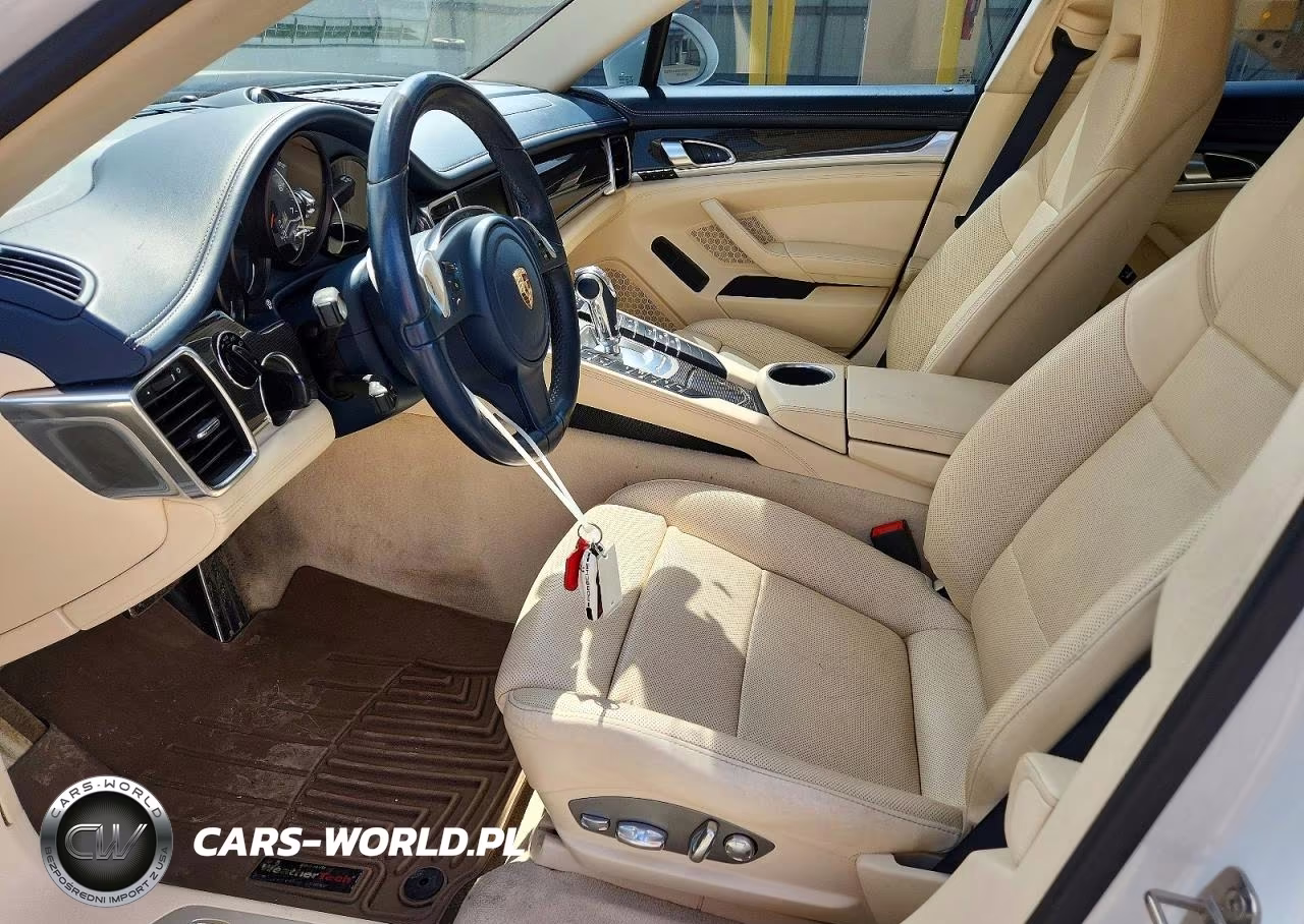 2013 Porsche Panamera Gts VIN:WP0AF2A74DL075749 - 7