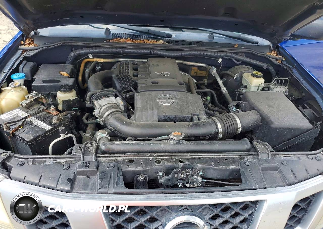 2015 Nissan Frontier Desert Runner VIN:1N6AD0ER6FN720637 - 11