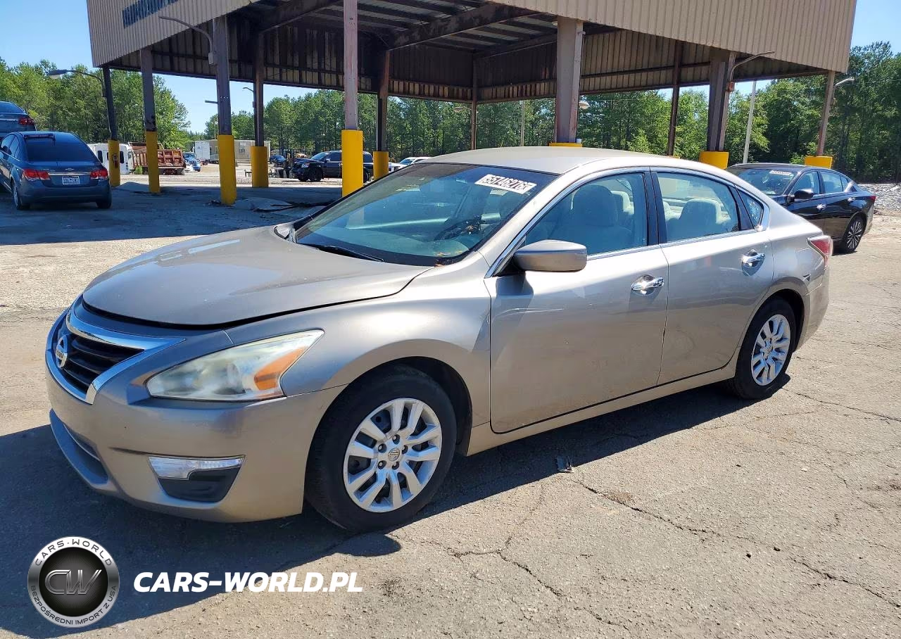 2013 Nissan Altima 2.5