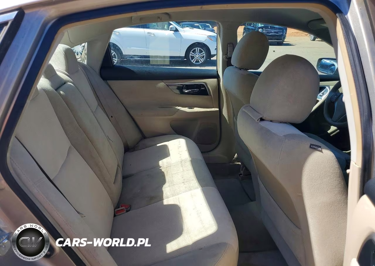 2013 Nissan Altima 2.5 VIN:1N4AL3AP9DC236021 - 10