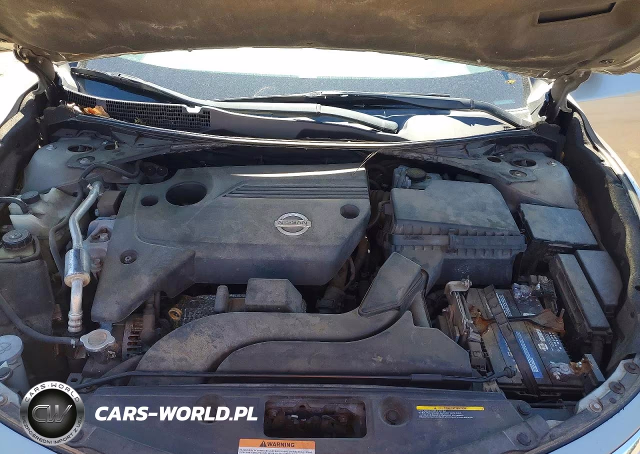 2013 Nissan Altima 2.5 VIN:1N4AL3AP9DC236021 - 11