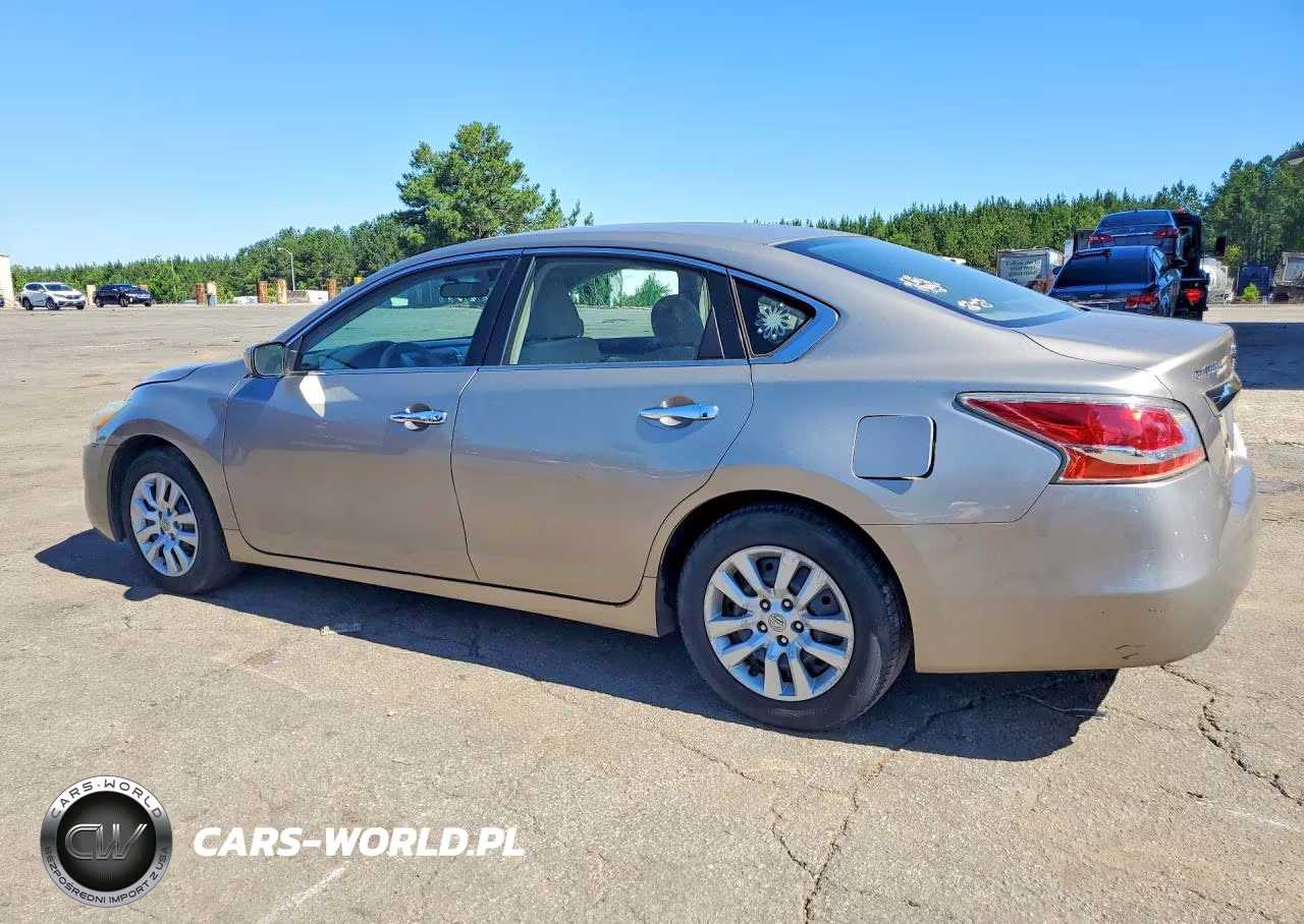 2013 Nissan Altima 2.5 VIN:1N4AL3AP9DC236021 - 2