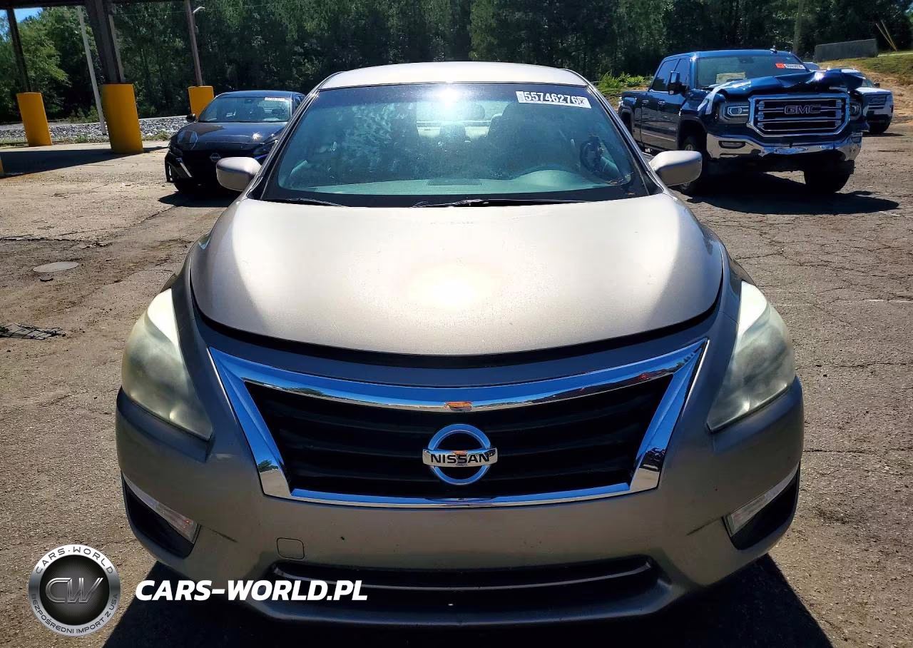 2013 Nissan Altima 2.5 VIN:1N4AL3AP9DC236021 - 5