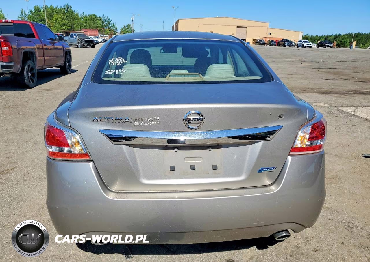 2013 Nissan Altima 2.5 VIN:1N4AL3AP9DC236021 - 6