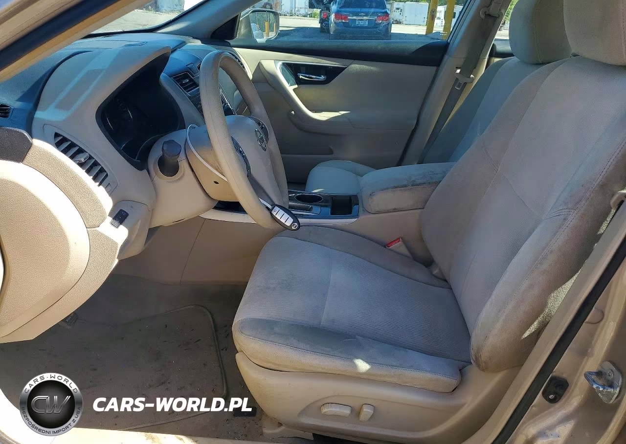 2013 Nissan Altima 2.5 VIN:1N4AL3AP9DC236021 - 7