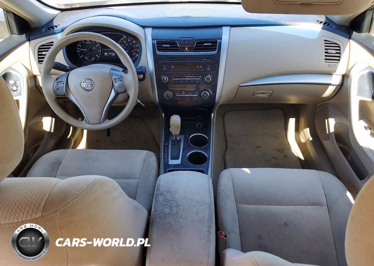 2013 Nissan Altima 2.5 VIN:1N4AL3AP9DC236021 - 8