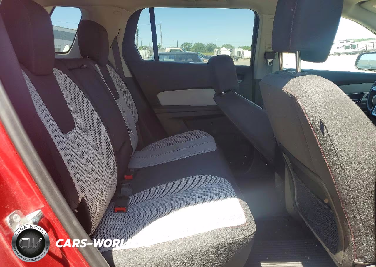 2015 GMC Terrain Sle VIN:2GKFLWEK0F6199893 - 11