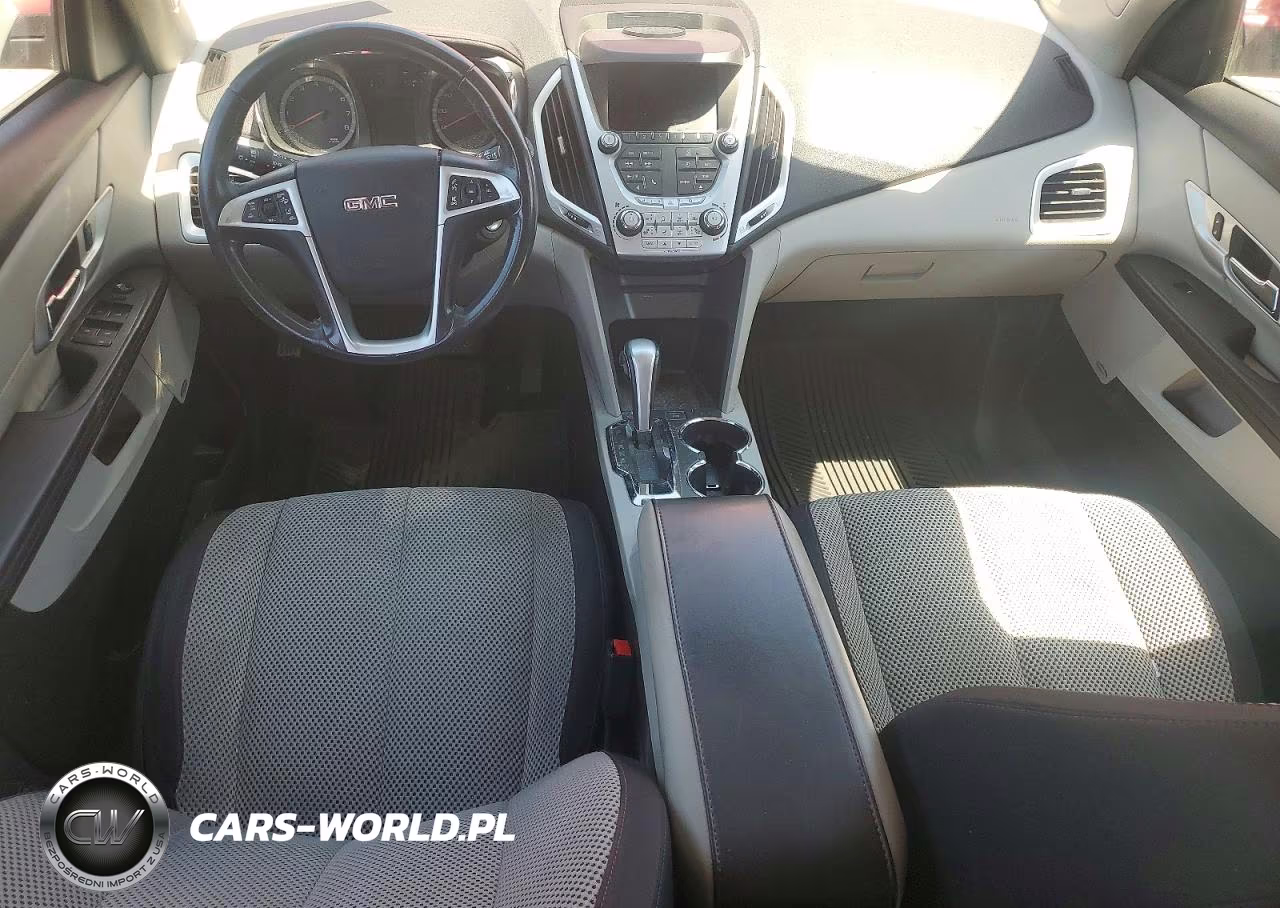 2015 GMC Terrain Sle VIN:2GKFLWEK0F6199893 - 8
