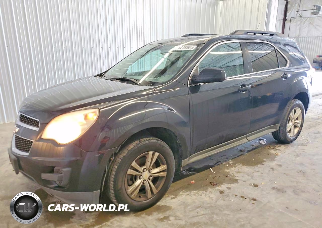 2010 Chevrolet Equinox Lt