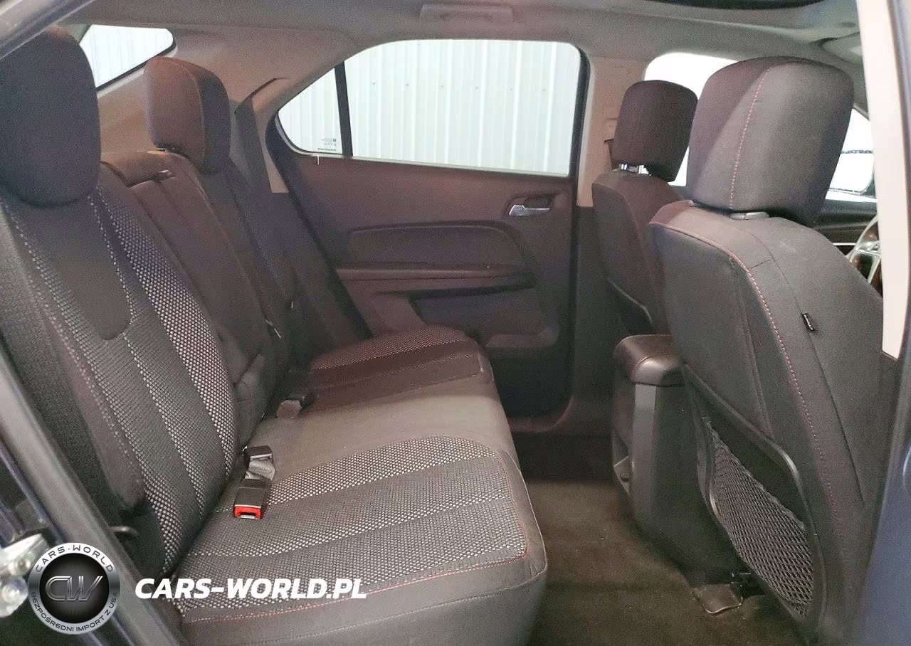 2010 Chevrolet Equinox Lt VIN:2CNALDEW5A6331967 - 10