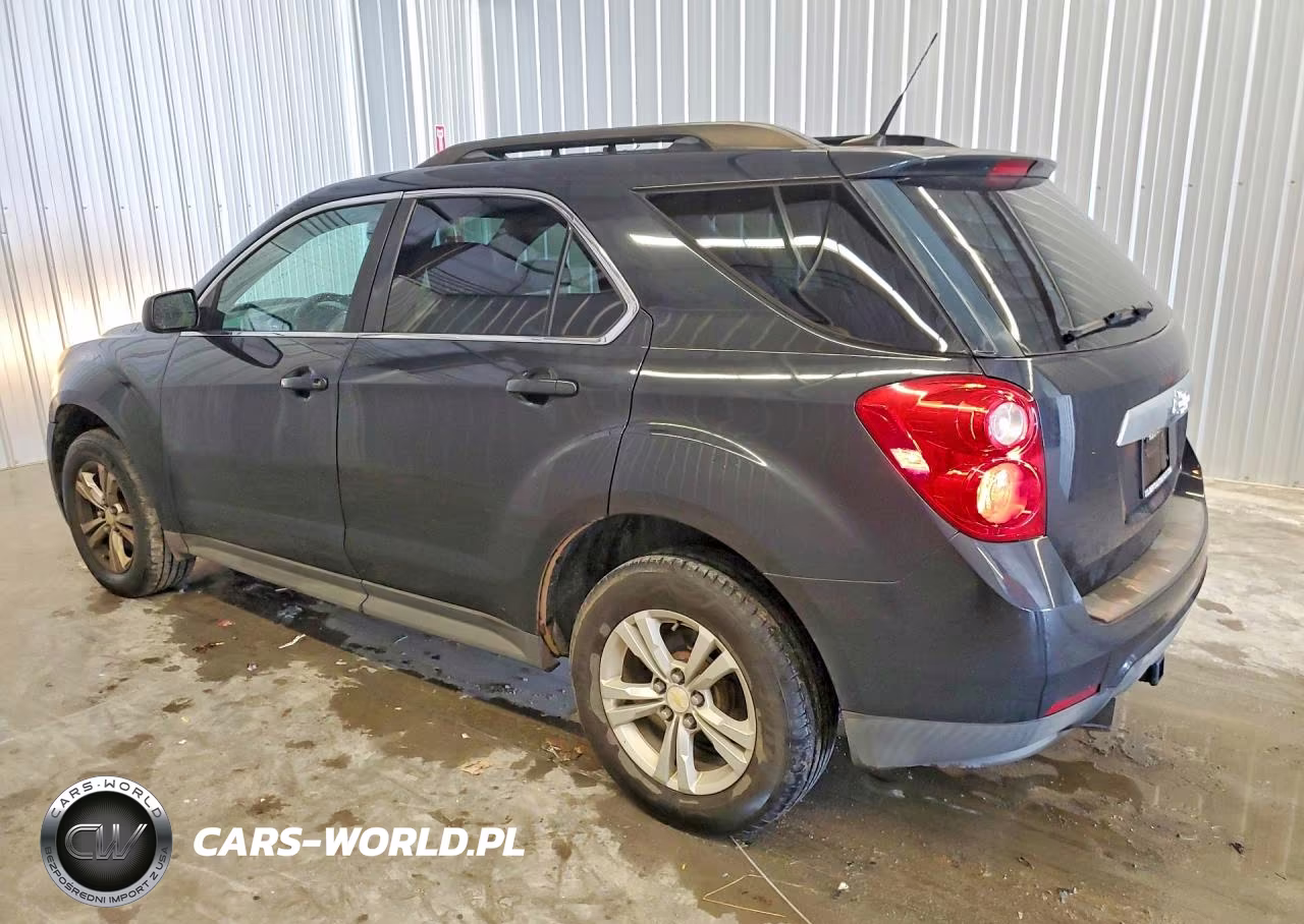 2010 Chevrolet Equinox Lt VIN:2CNALDEW5A6331967 - 2
