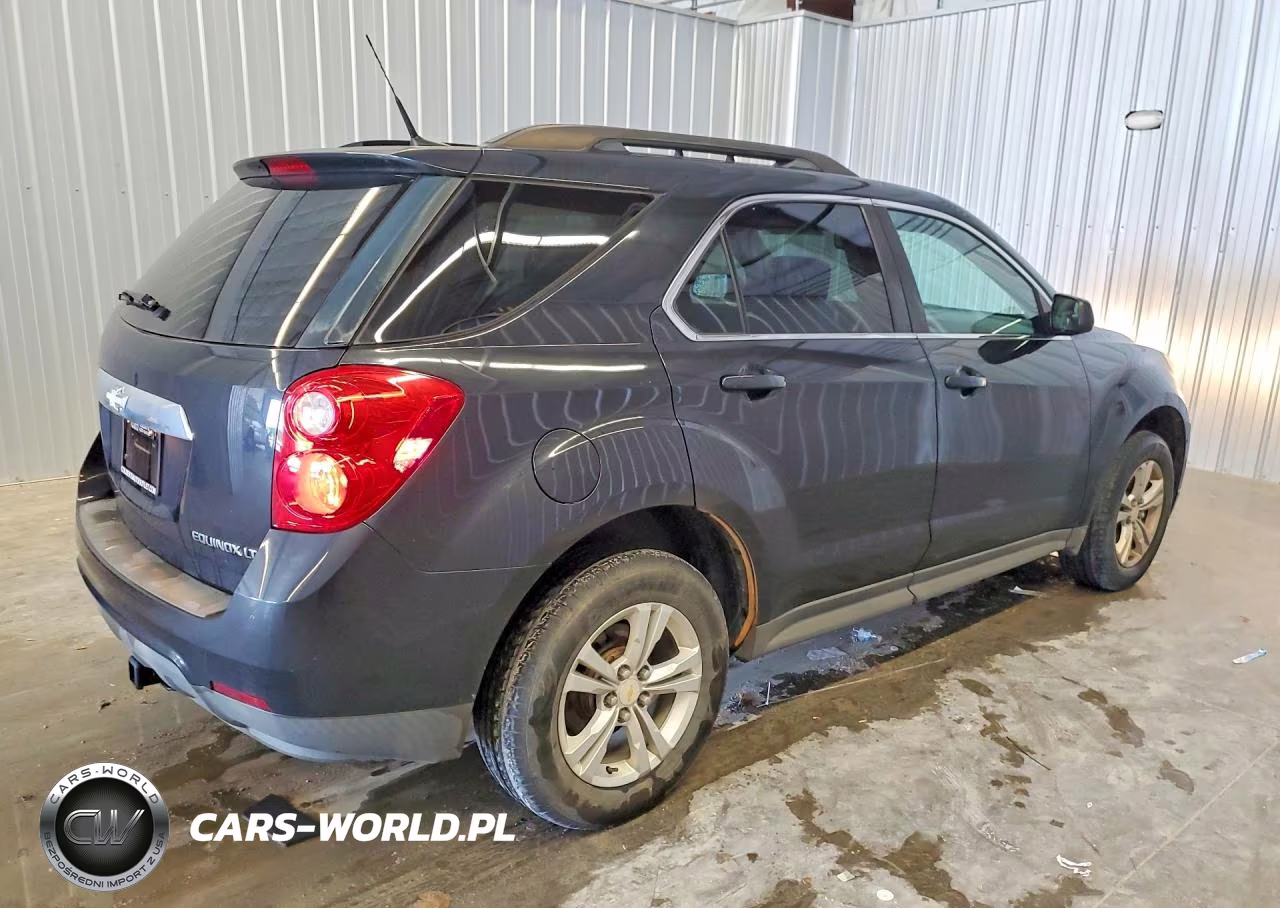 2010 Chevrolet Equinox Lt VIN:2CNALDEW5A6331967 - 3