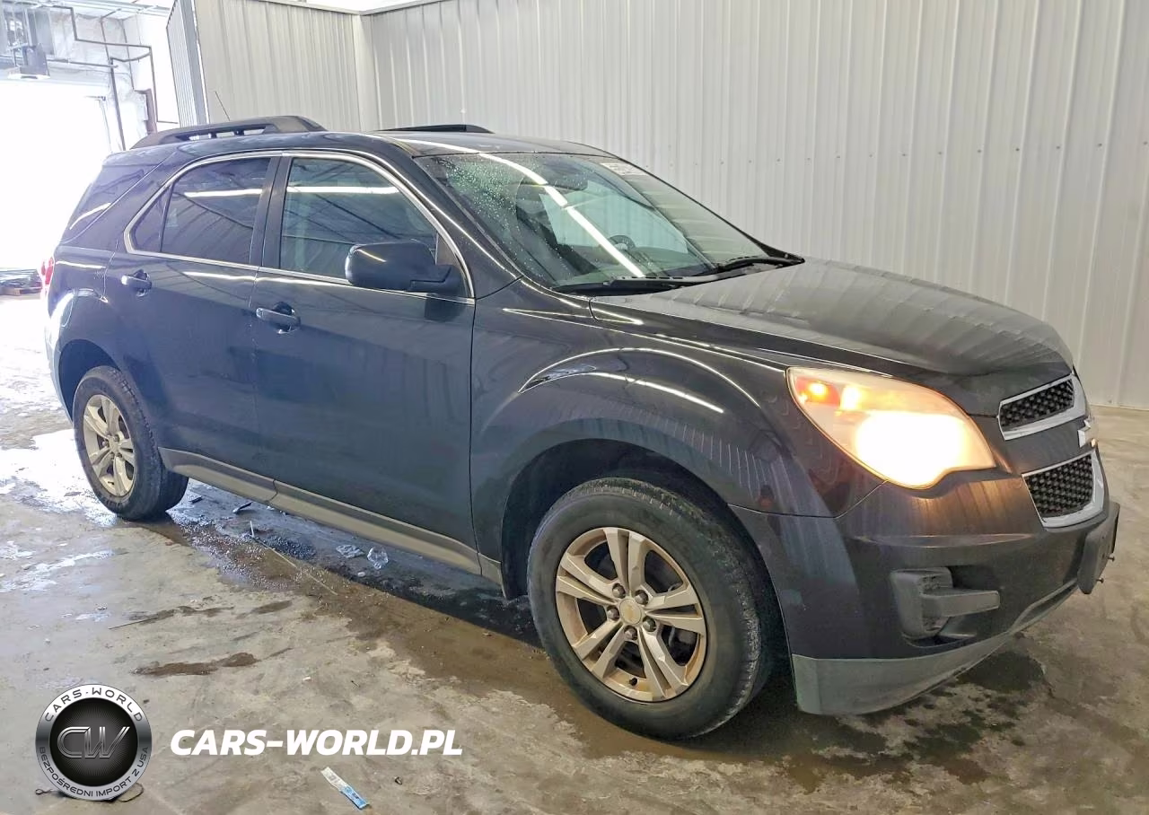 2010 Chevrolet Equinox Lt VIN:2CNALDEW5A6331967 - 4
