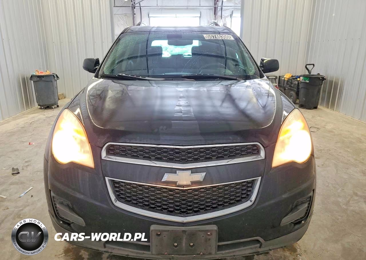 2010 Chevrolet Equinox Lt VIN:2CNALDEW5A6331967 - 5