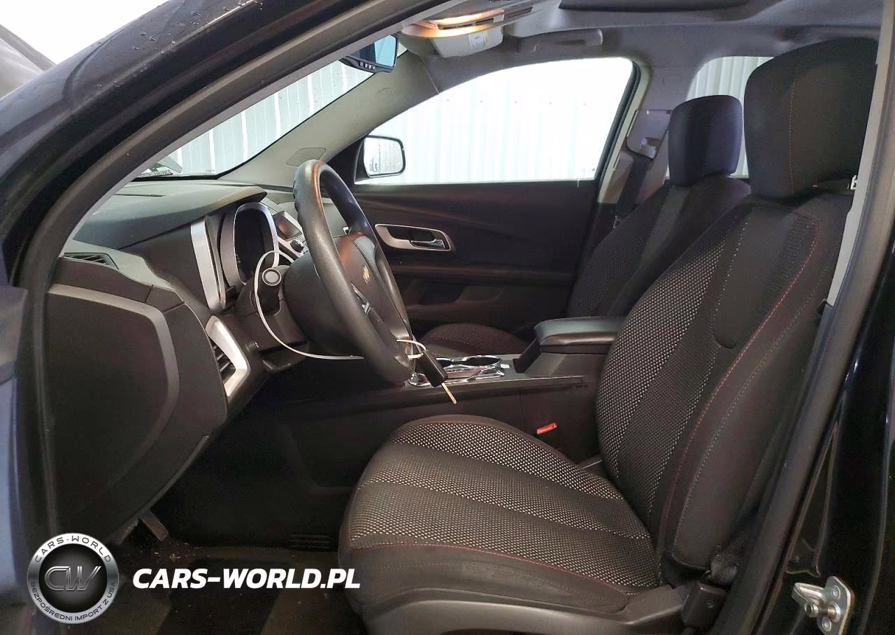 2010 Chevrolet Equinox Lt VIN:2CNALDEW5A6331967 - 7