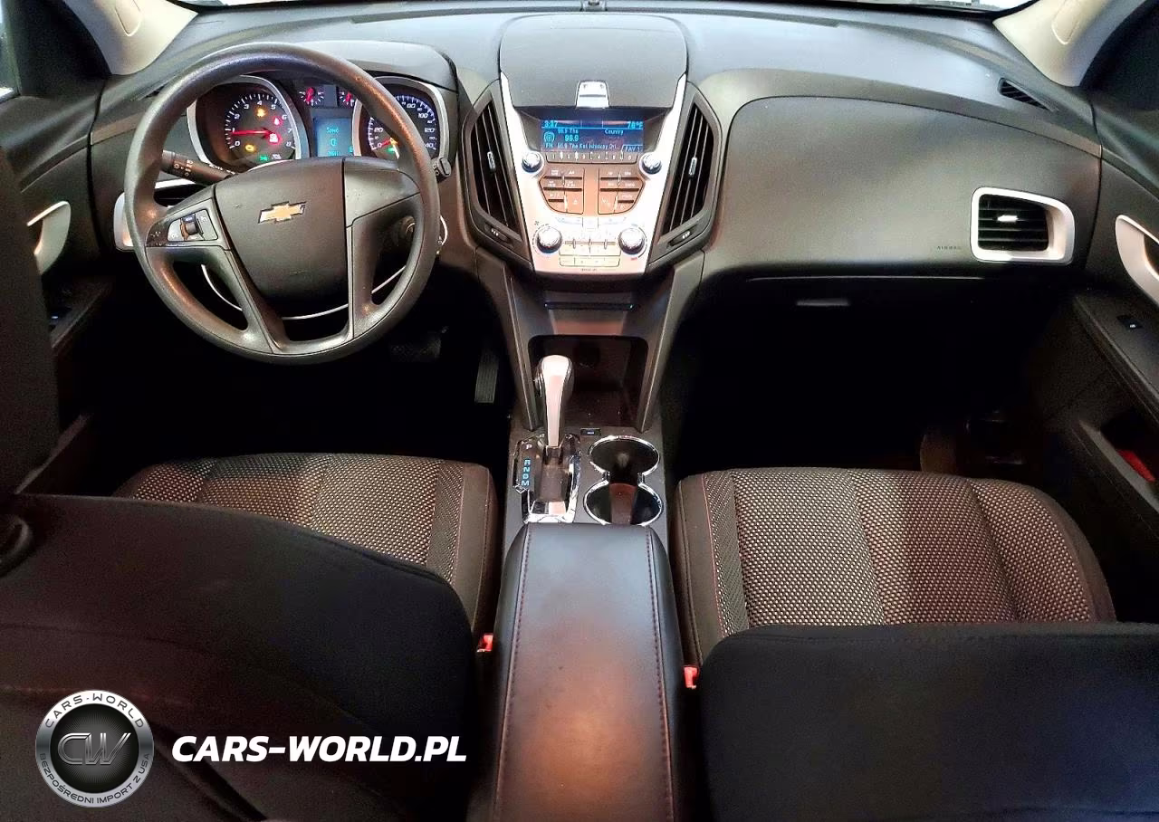2010 Chevrolet Equinox Lt VIN:2CNALDEW5A6331967 - 8